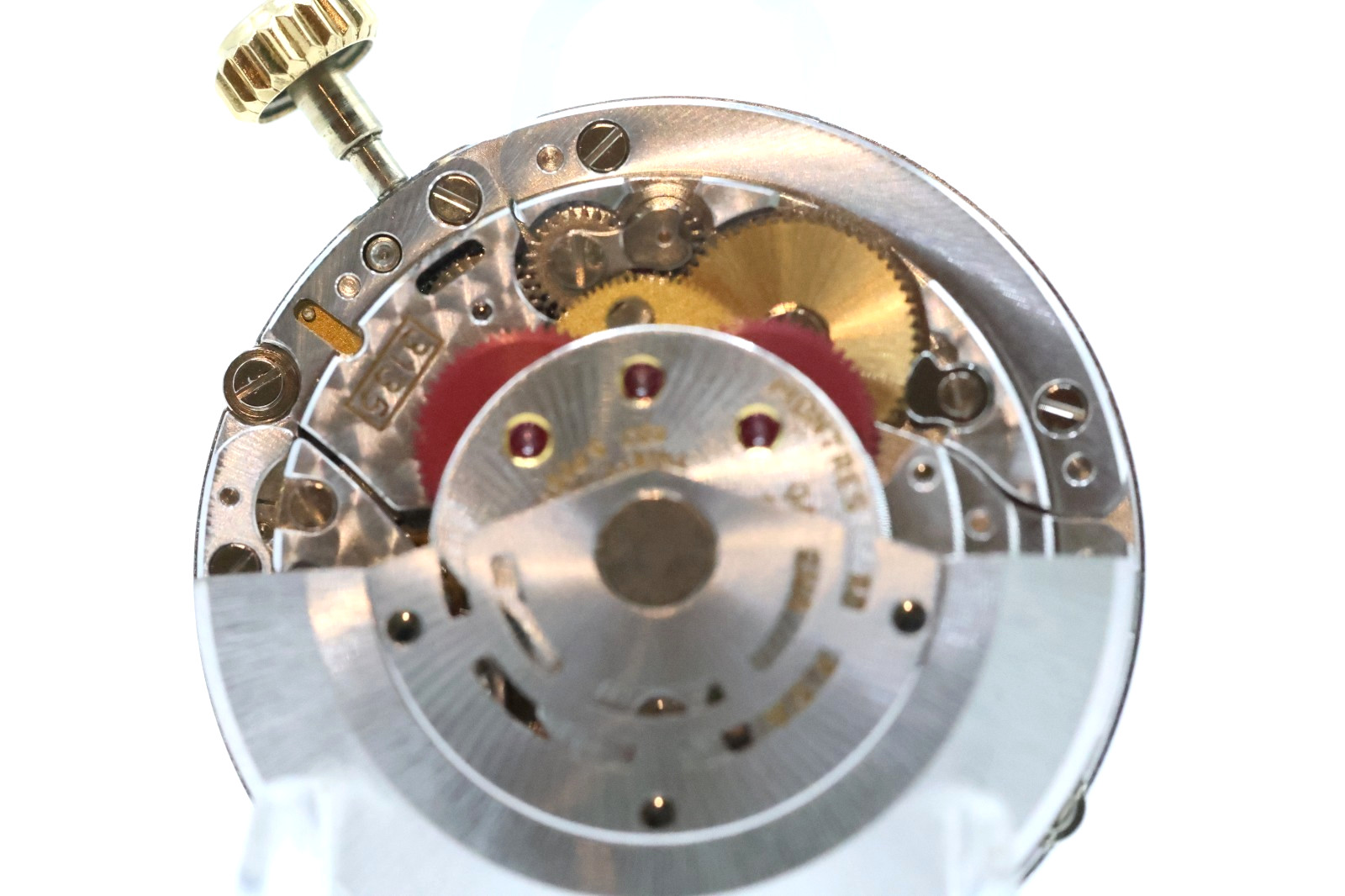 Authentic Rolex 3135 Cal. Movement M12