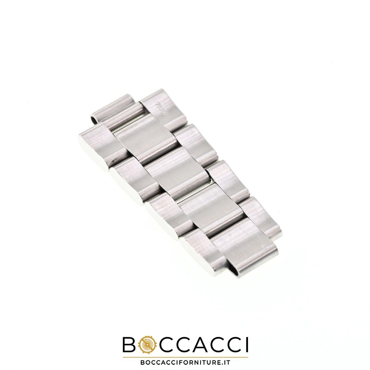 ROLEX Piece Bracelet Oyster 78360 Steel 19.50mm to 15.50mm (GREAT…