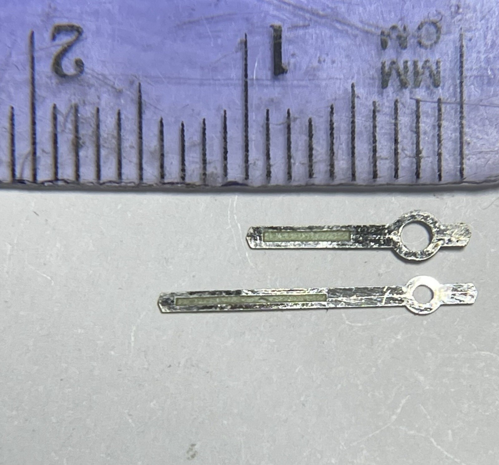 Citizen 8200A Movement Replacement Hand Set (3)