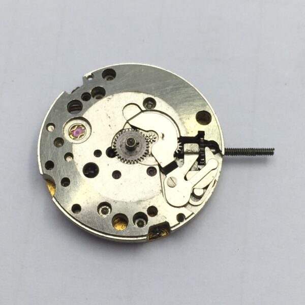 West End Watch Cal.372 Manual Winding Working Movement (Need Service)