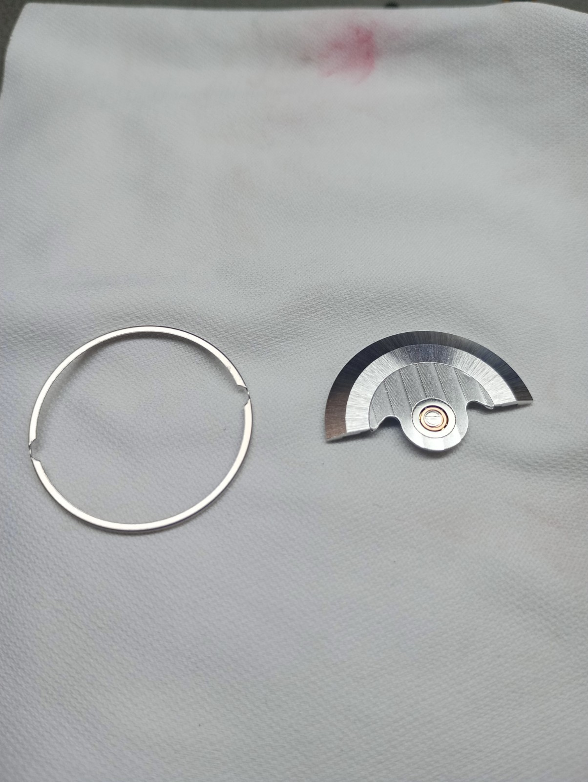 movement eta 2824-2 original Swiss Made