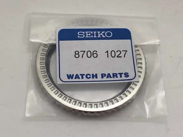 Seiko Prospex PADI Solar Blue Diver Bezel 87061027 SNE435 V157-0BT0