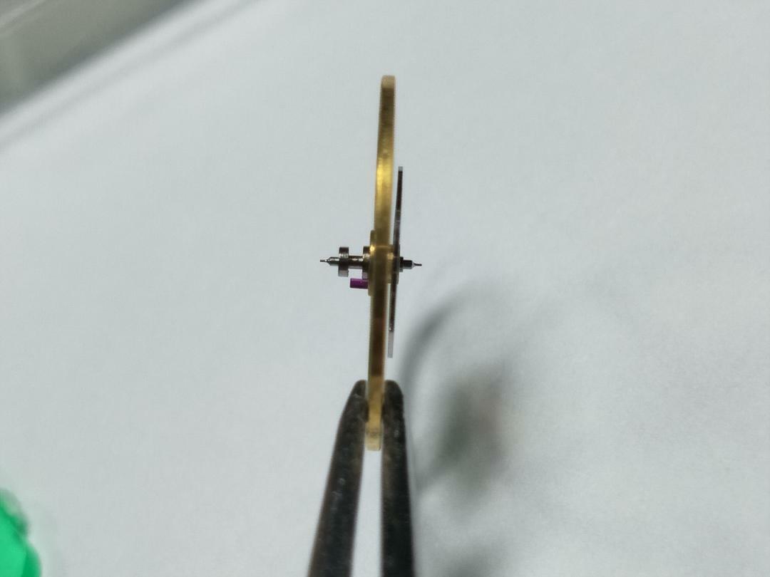 SEIKO TURTLE SCUBAPRO 6306-7000 / 6309-7040 /9 6309-7290 A GENUINE BALANCE WHEEL