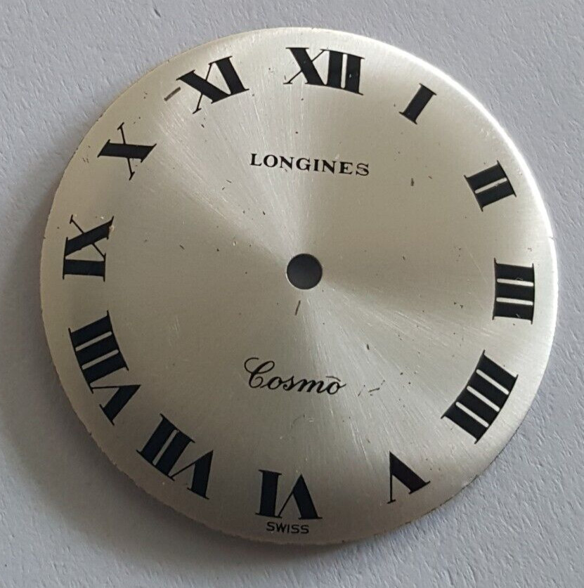Longines Dial For Caliber 370