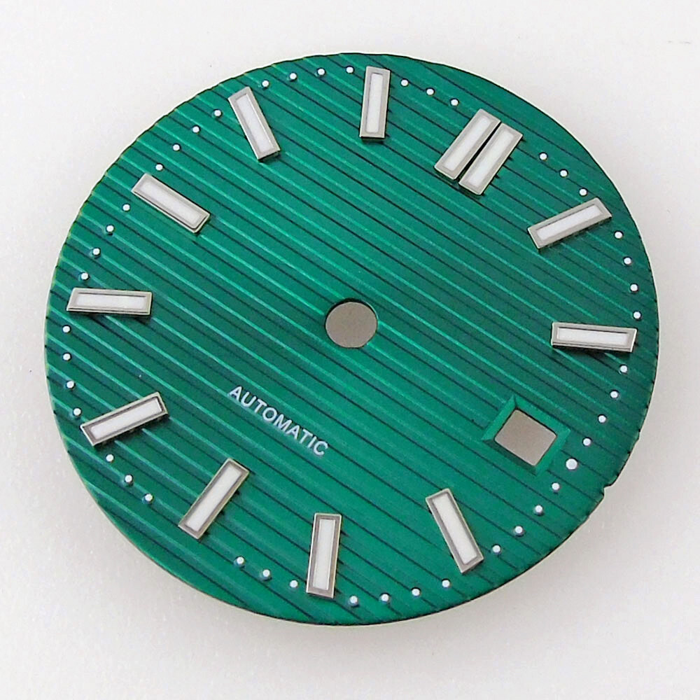 fit NH35A NH36A Square 39mm Watch Case Fit MIYOTA ETA 2836 DG MINGZHU 2813