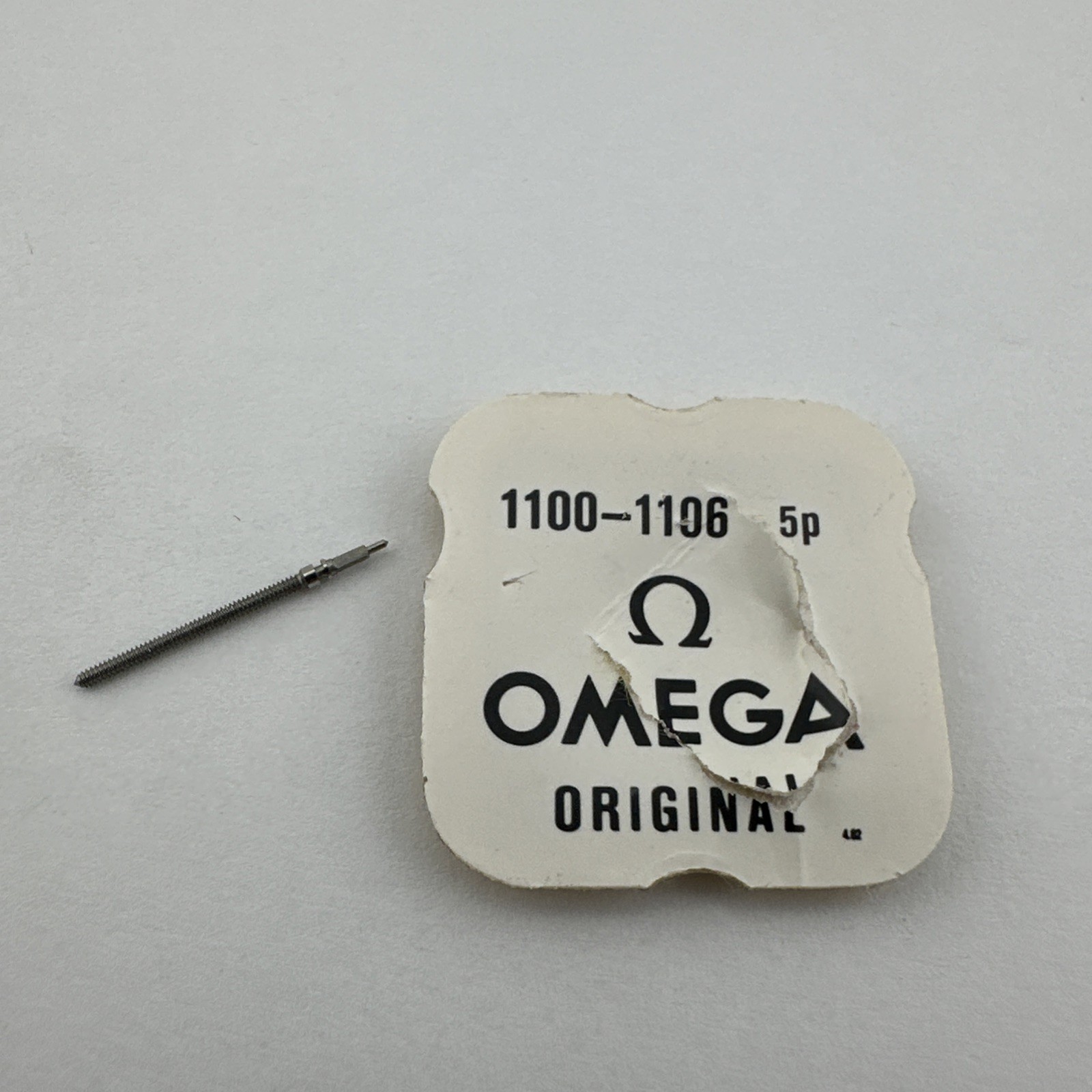 Omega 1100 1106 Winding Stem (1 Piece)