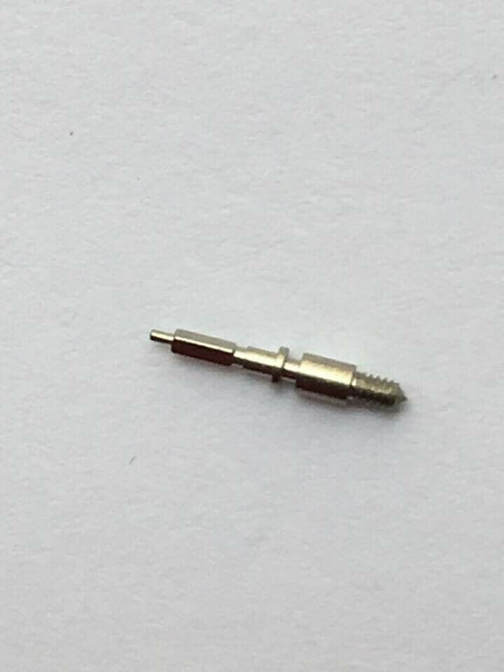 NOS WATCH PARTS POLJOT SEKONDA CHRONOGRAPH ARROW CAL 3017 Winding stem REMONTUAR