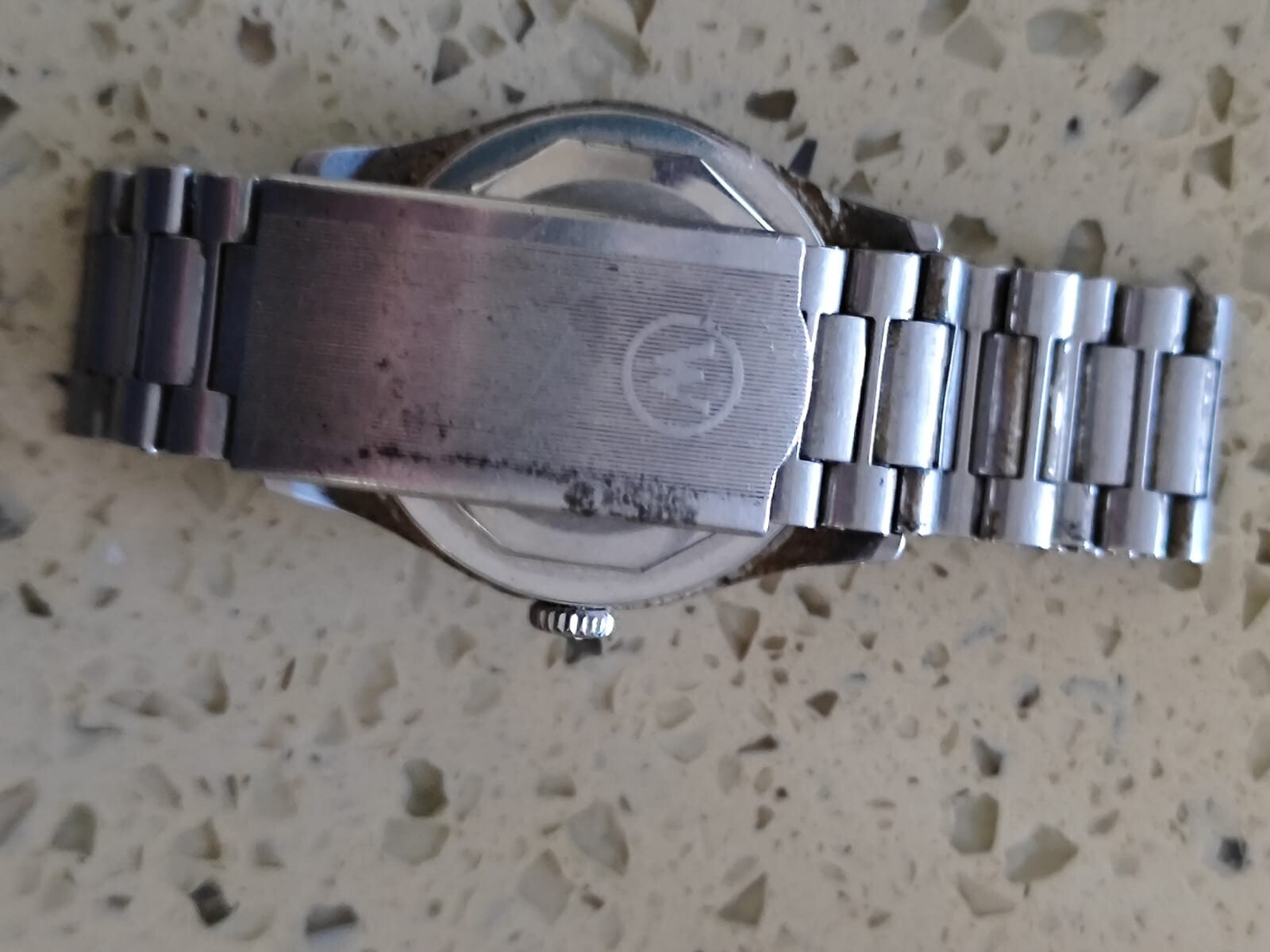 Vintage West End Watch Automatic Cal eta 2846 -35mm working All Original