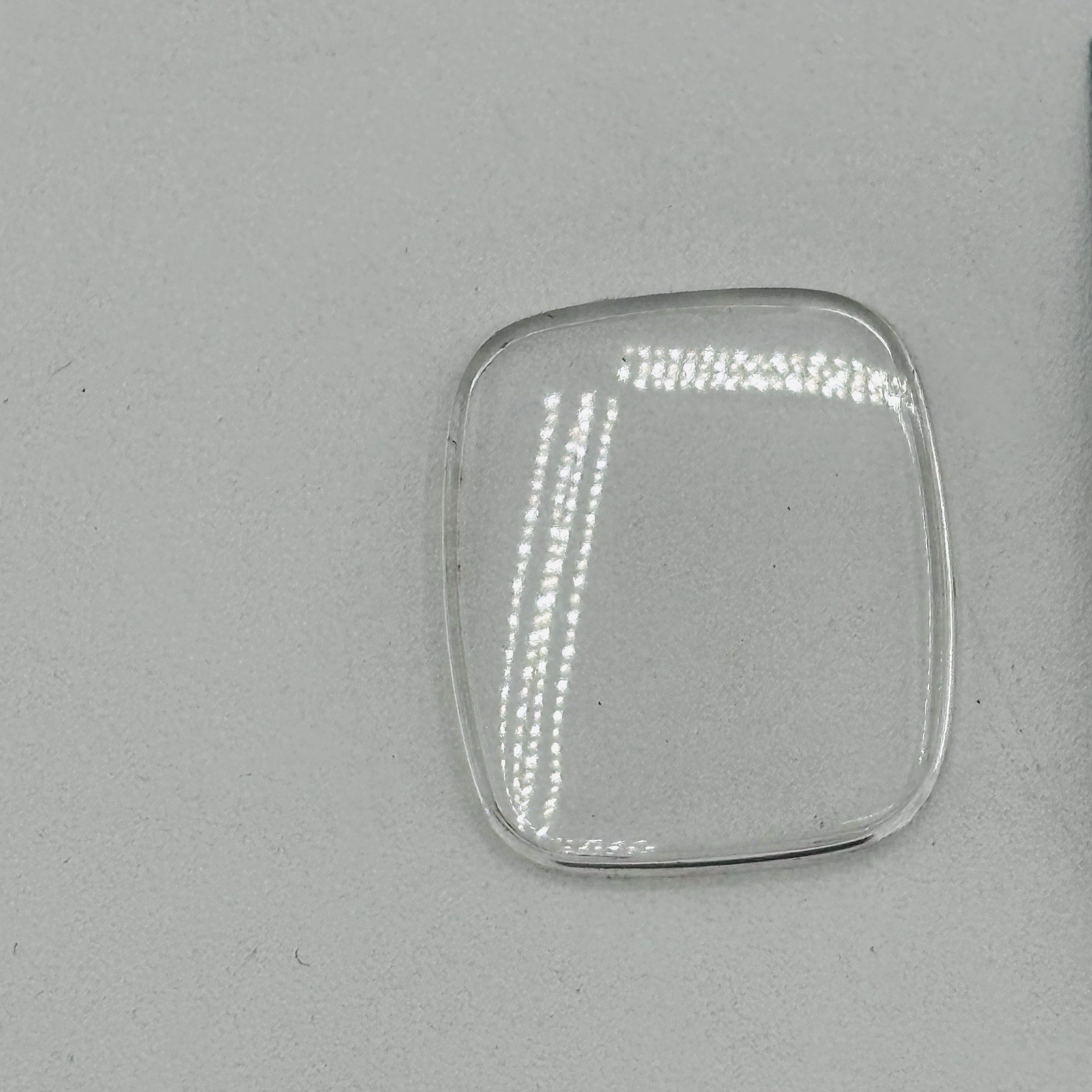 Wittnauer CY805-20 Watch Crystal for 2898 23.8 x 20.6