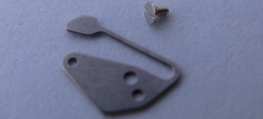 Rolex Watch 2130 & 2135 part 230 jumper for setting lever