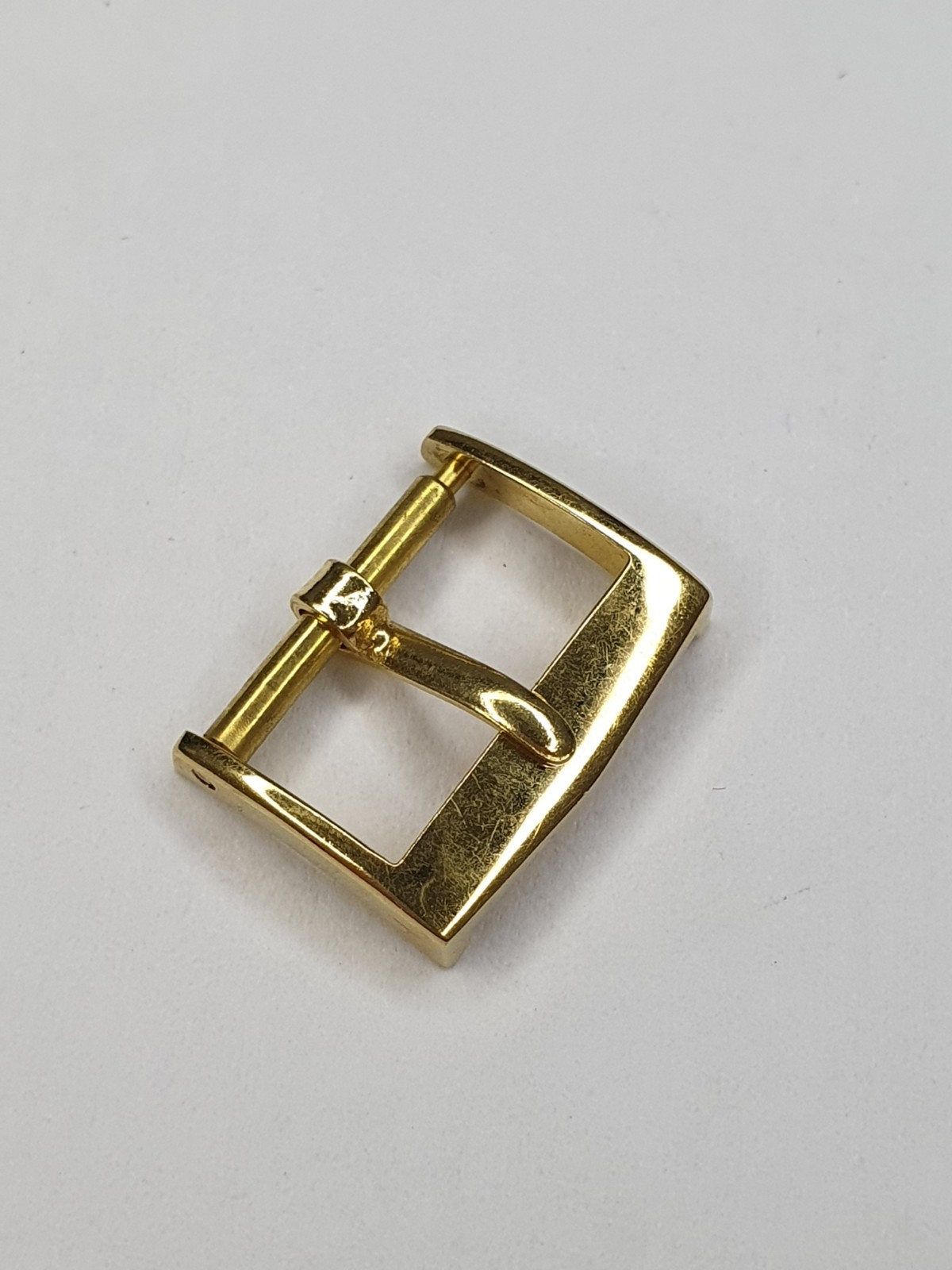 Audemars Piguet Vintage AW Anders Wimmer Yellow Gold 18k Pin Buckle – 14mm 2.4g