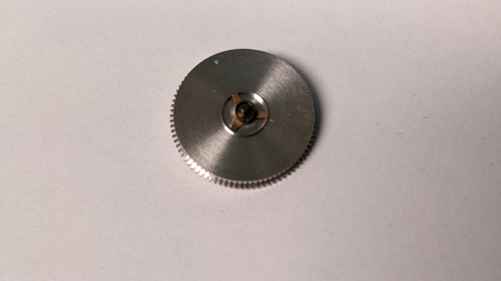Used Ebel Barrel Complete approx 13.8mm diameter. calibre unknown. sale