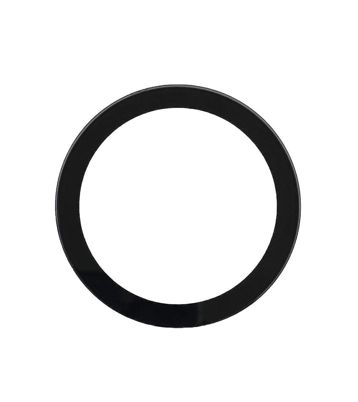 (42mm x 1.80mm): 4mm Black Trim Crystal to fit Men’s Movado Bold