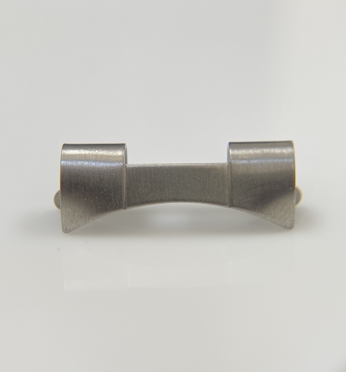 Genuine Rolex 558 20mm Stainless Steel Oyster End Link for Bracelet 78360 78790