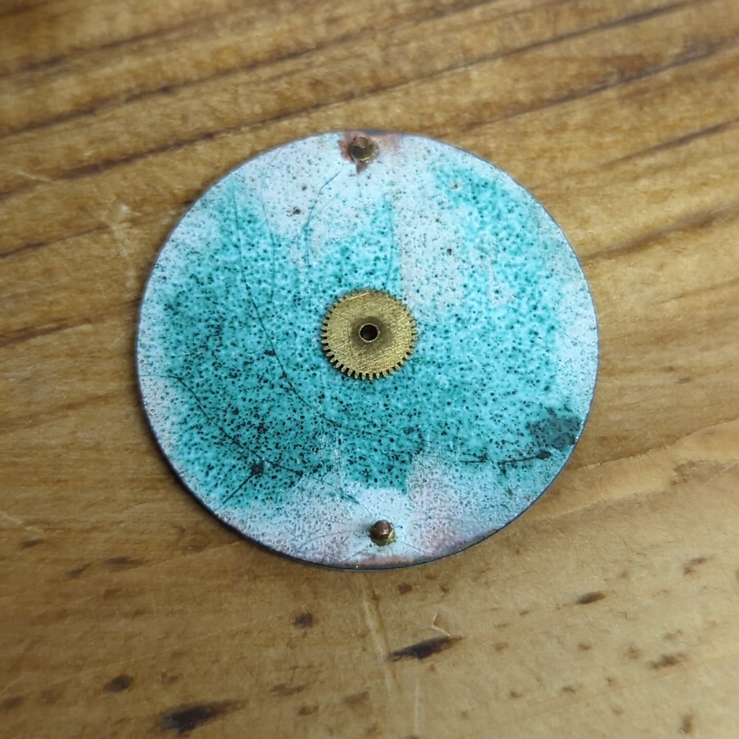 Aggasiz for Tiffany & Co New York Pocket Fob Watch Movement for Project (F229)