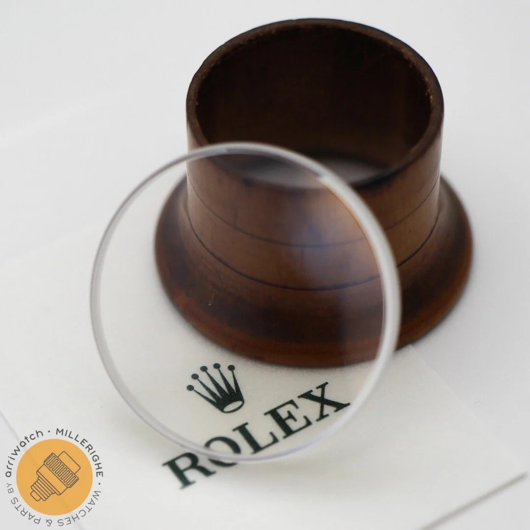 Rolex Sapphire Crystal 25- 7020- 1- C1 Sapphire Glass LOGO AR 124300 126900