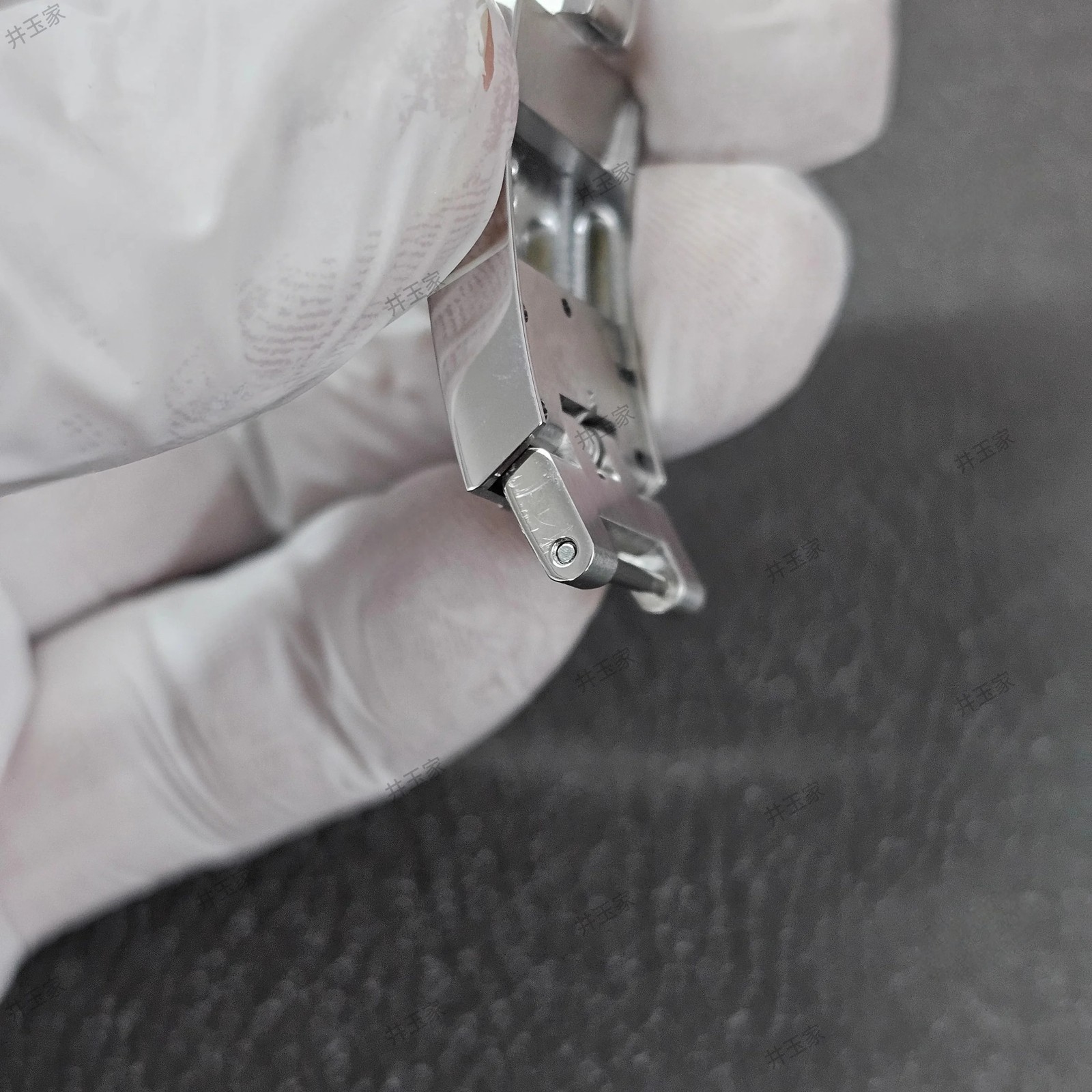 16x9mm Replacement Stainless Steel T-fit Buckle Clasp Fits Tudor Oyster Bracelet