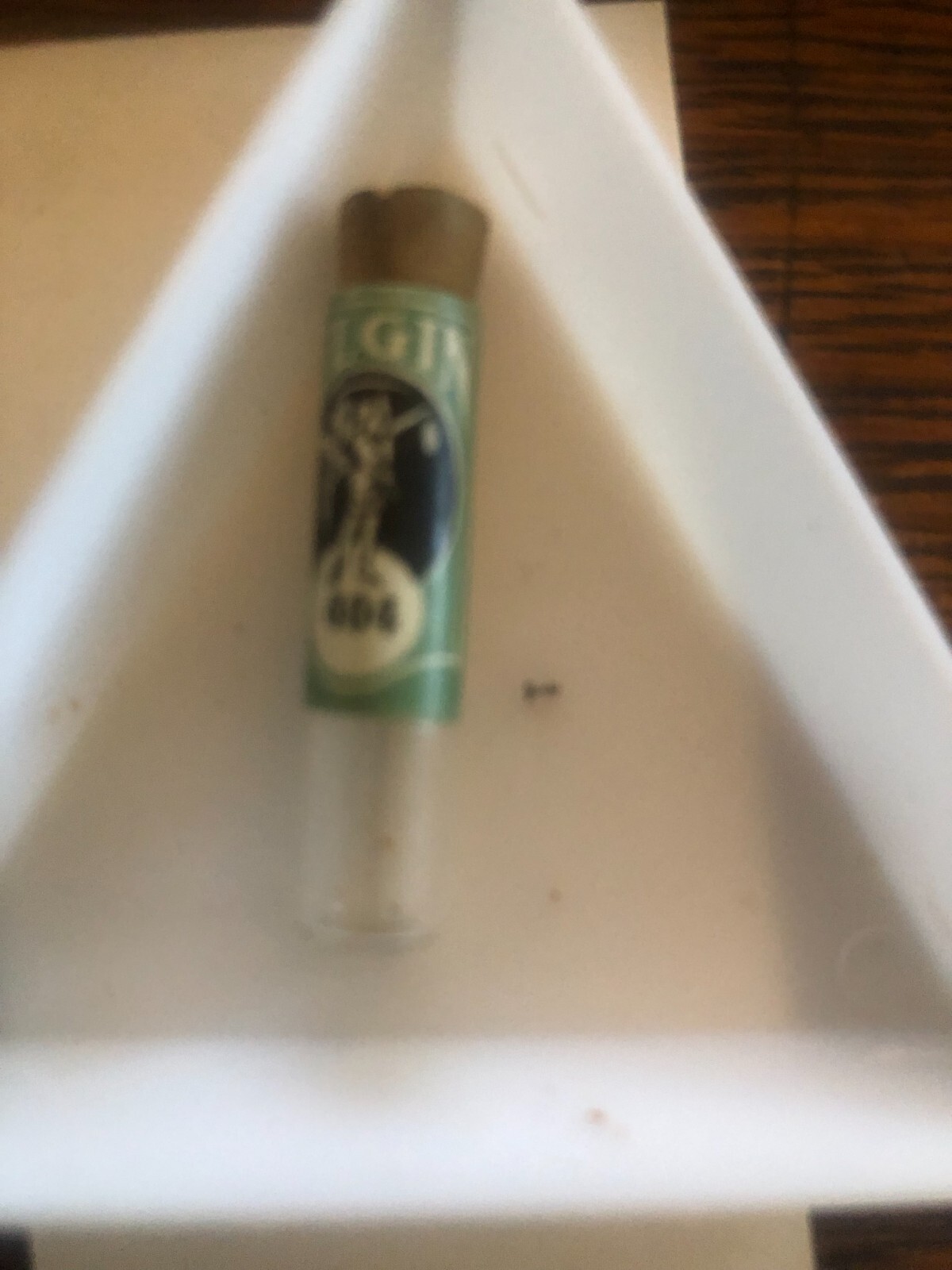 Vintage Elgin Cannon Pinions from Old Watch Material System (Price for One)