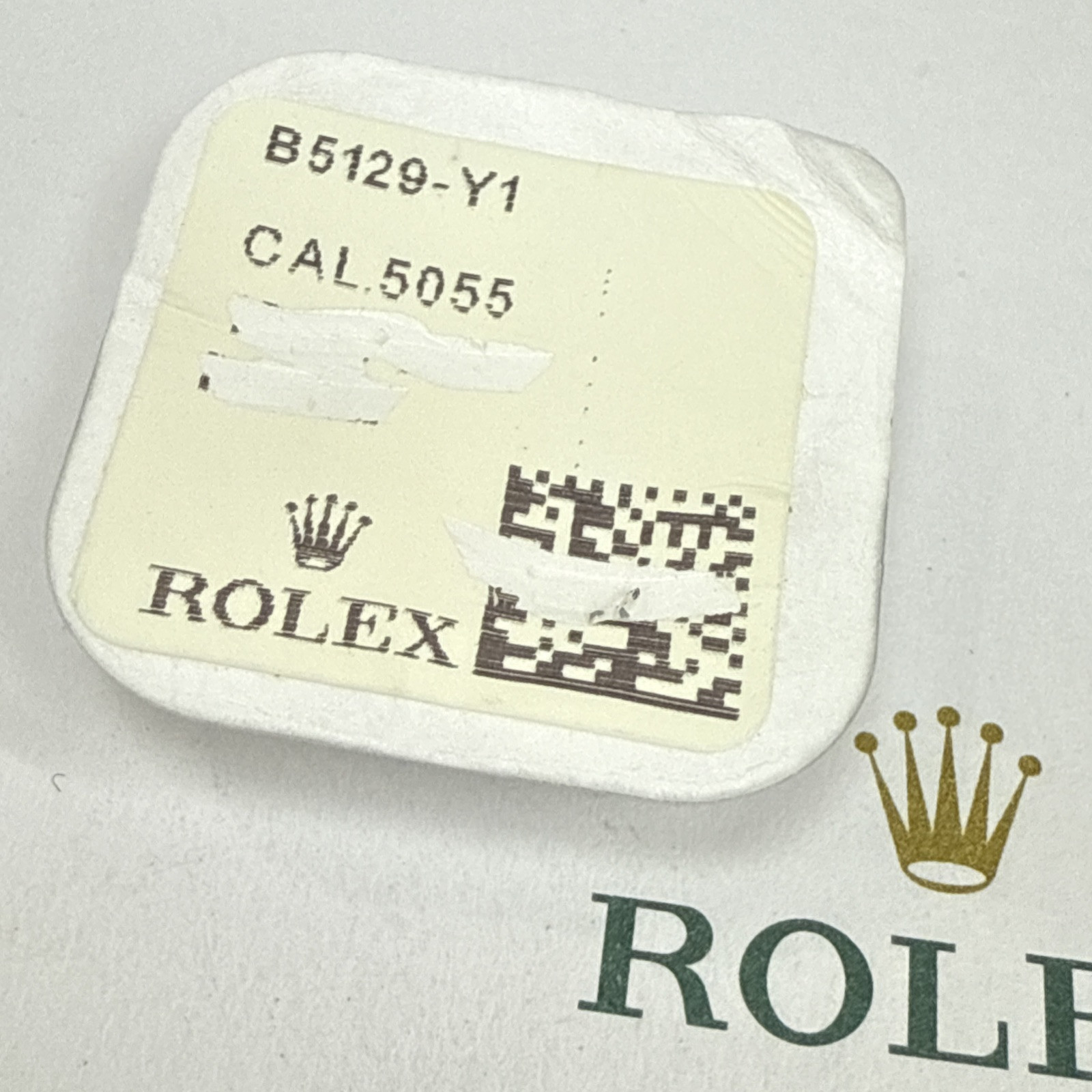 GENUINE Rolex 3055 5129 Date Corrector, New Factory Sealed