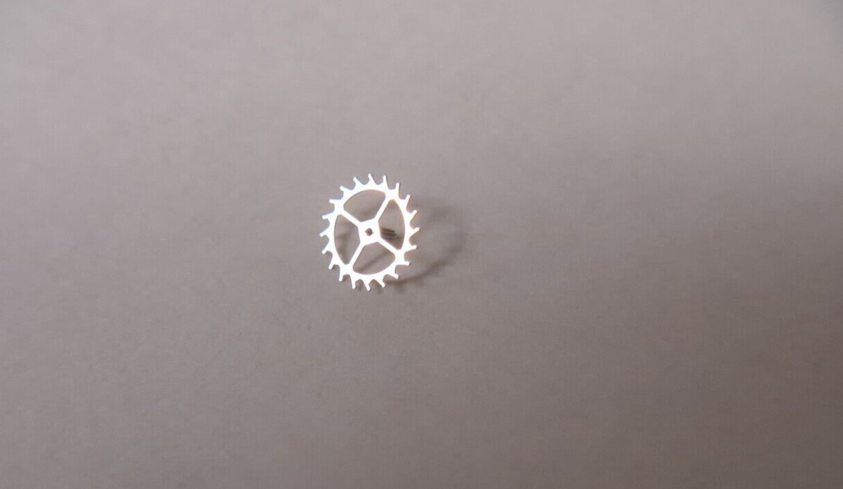 Rolex 3130 410 ESCAPE WHEEL. New Authentic Genuine OPEN. new style