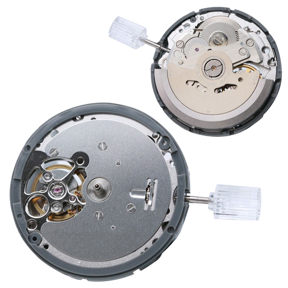 Japan NH38/NH38A Automatic Watch Movement Date Display 21600 BPH 24 Jewels