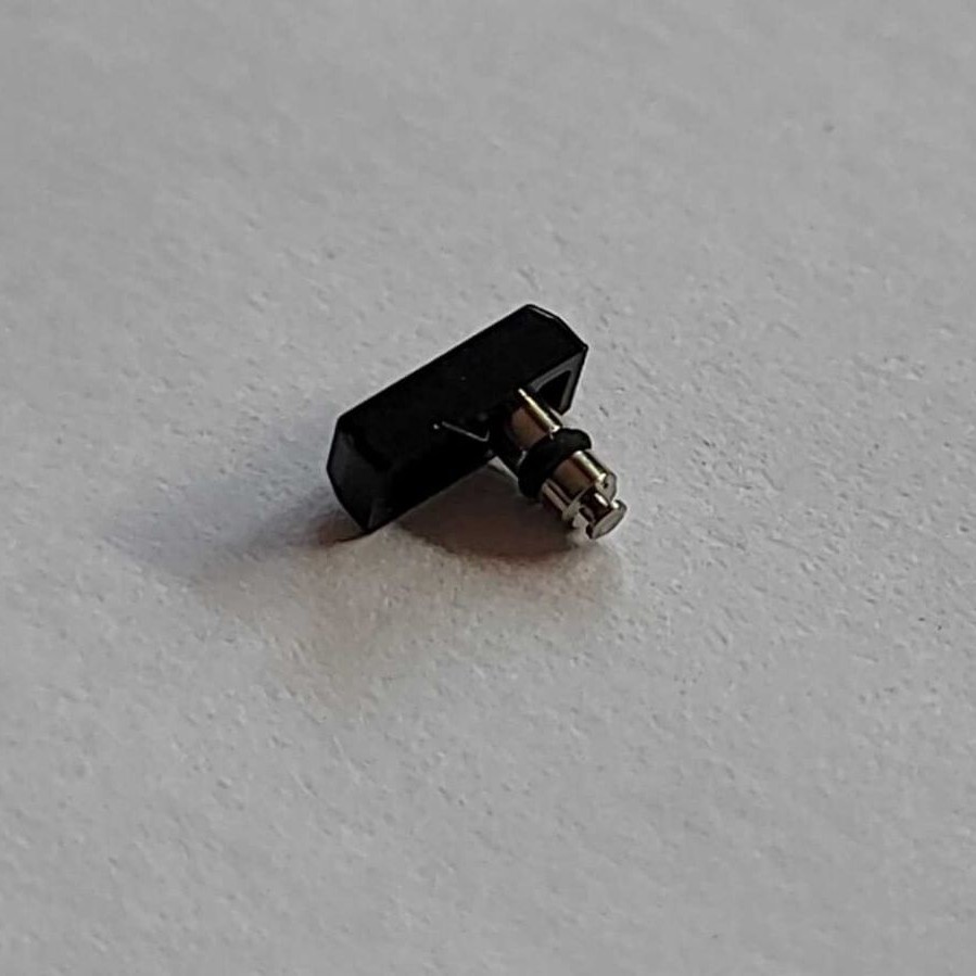 Casio Genuine Button DBC-150 DBC-310 DBC-81 Black