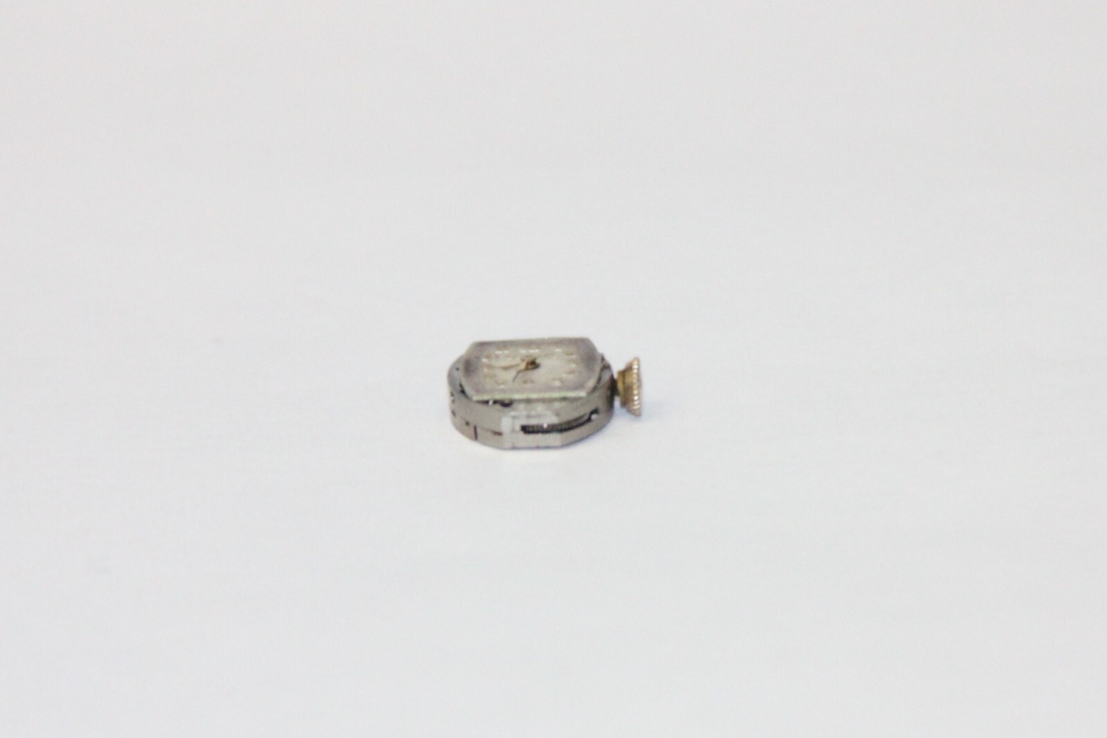 Bulova 5AB 17 Jewel Movement AS IS