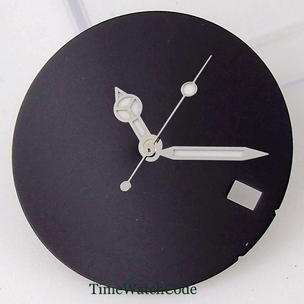 28.5mm Modified Watch Face Sunburst Dial Accessories for NH35A NH36A Movement