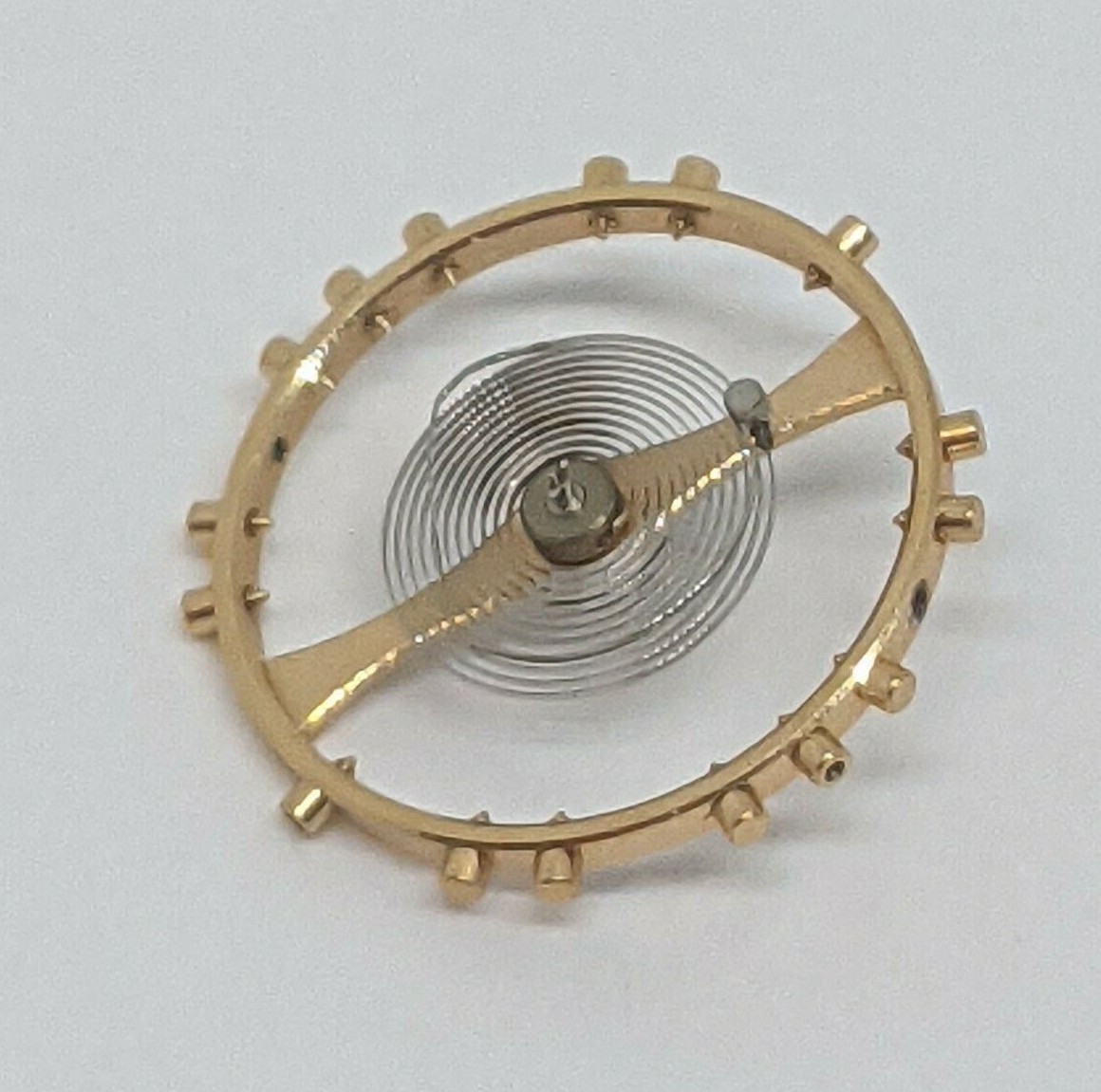 Bulova Caliber 10 BC Breguet complete balance Swiss made x 1 piece