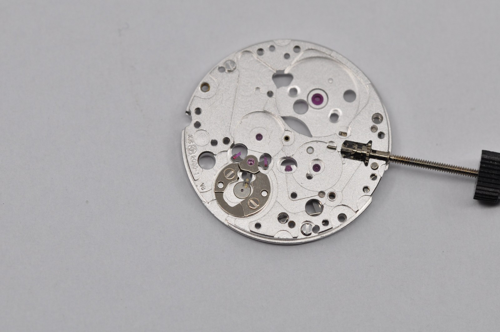 omega 2520 longines L595.2 ETA 2000-1 incomplete movement parts NOS Q39