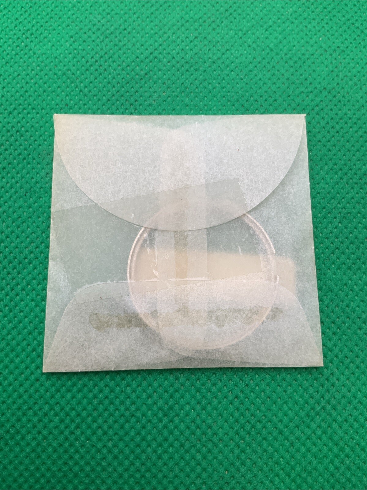 Genuine Seiko 884 522 Holding Ring For Dial Watch Part 884522