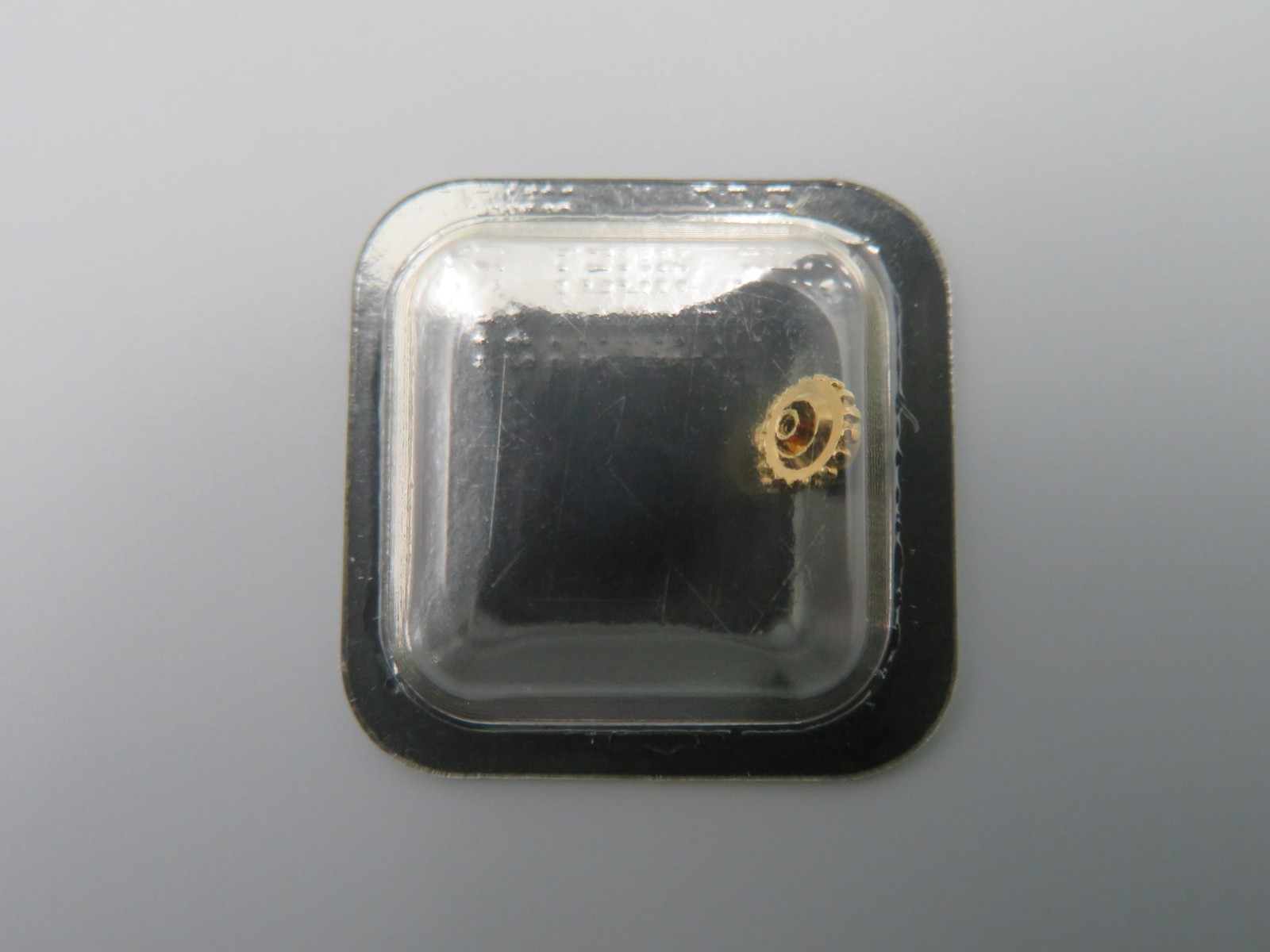 Cartier Tank Must GM 18k Cabochon Crown 622 00322 VC070161 NOS Genuine Part