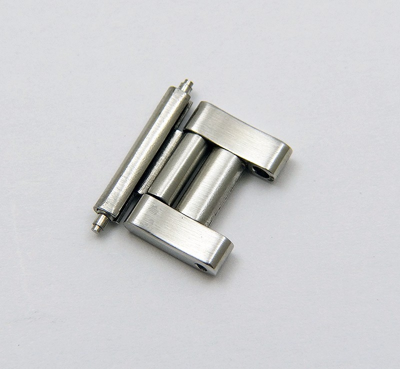 Genuine Rolex 78350 Stainless Steel 14mm Bracelet Connecting Long Tube Half Link