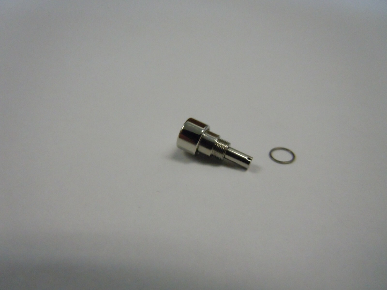 Genuine Breitling Steel Pusher Old Navitimer A13022,A13022.1,D13022 part 160.407