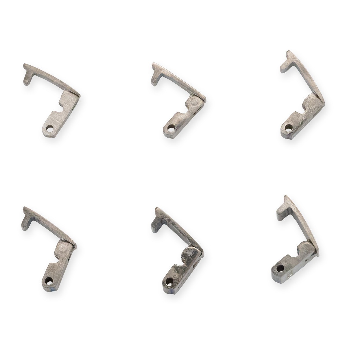 Replacement Watch Fold Over Bracelet Clasp Catch TITANIUM Gate Fastener
