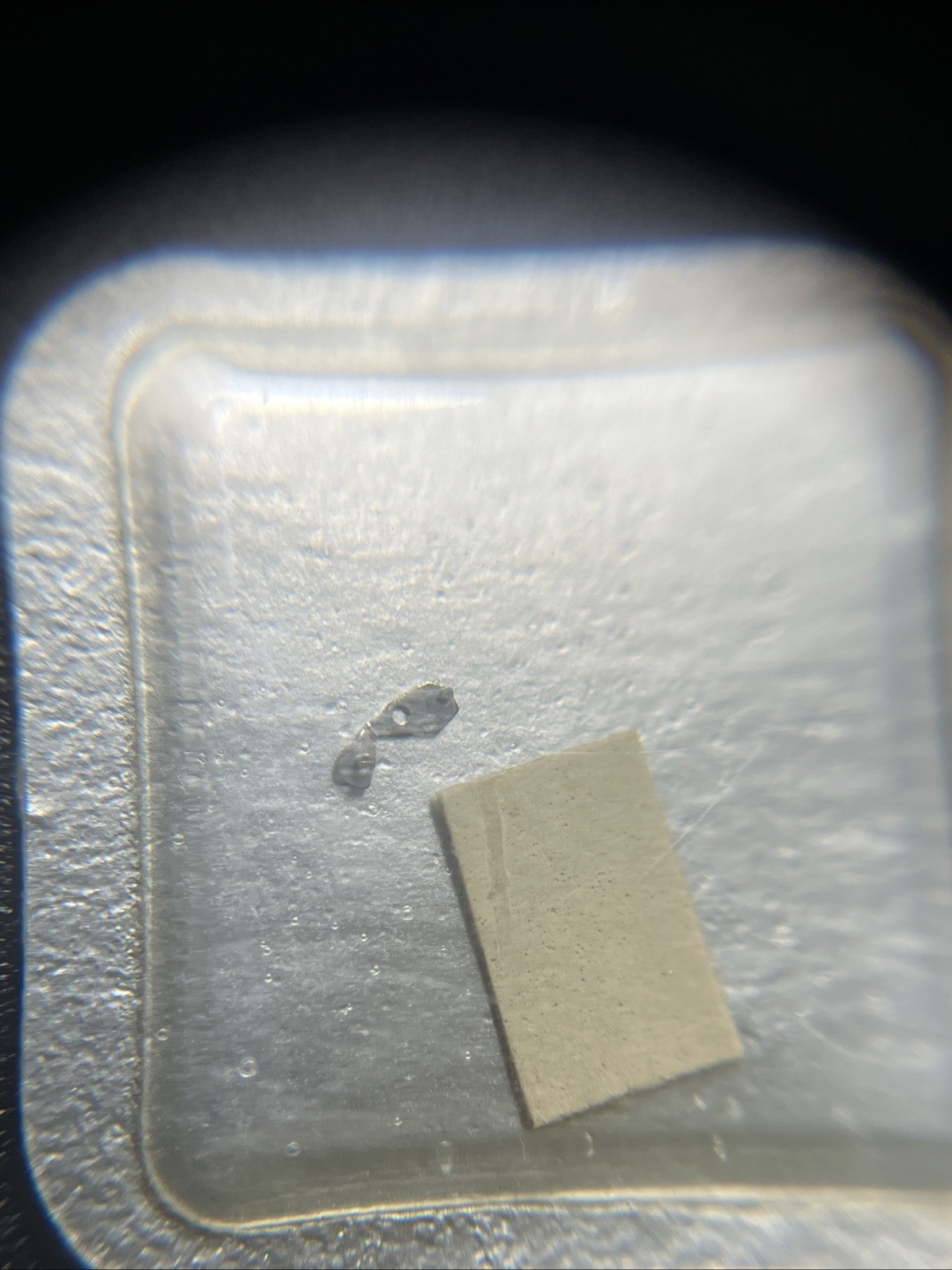 New Genuine Omega Cal. 1380 Part 9264 Date Corrector Operating Lever