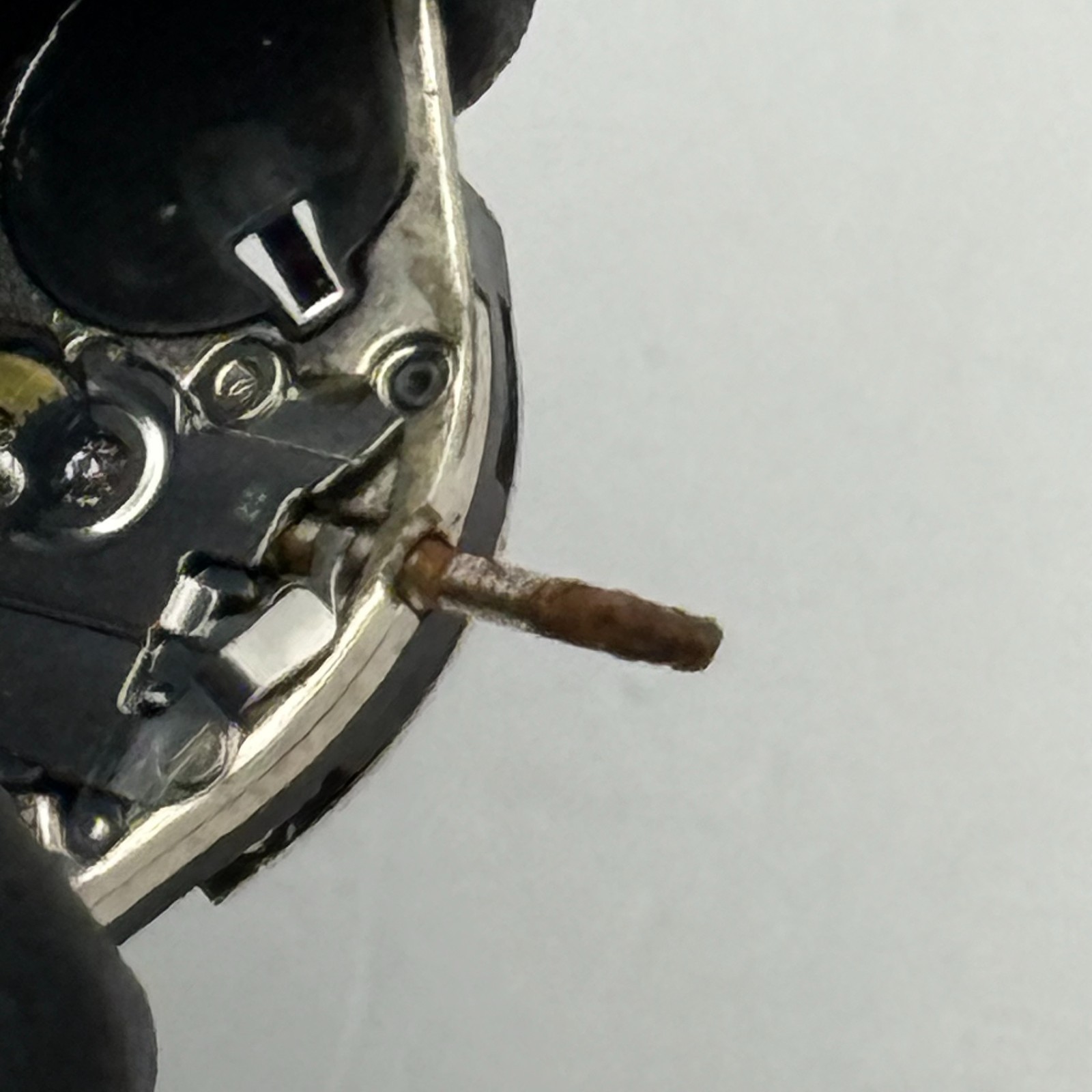 ETA 902.005 Watch Movement Quartz Swiss 1 Jewel Parts Repair Untested 18.2mm