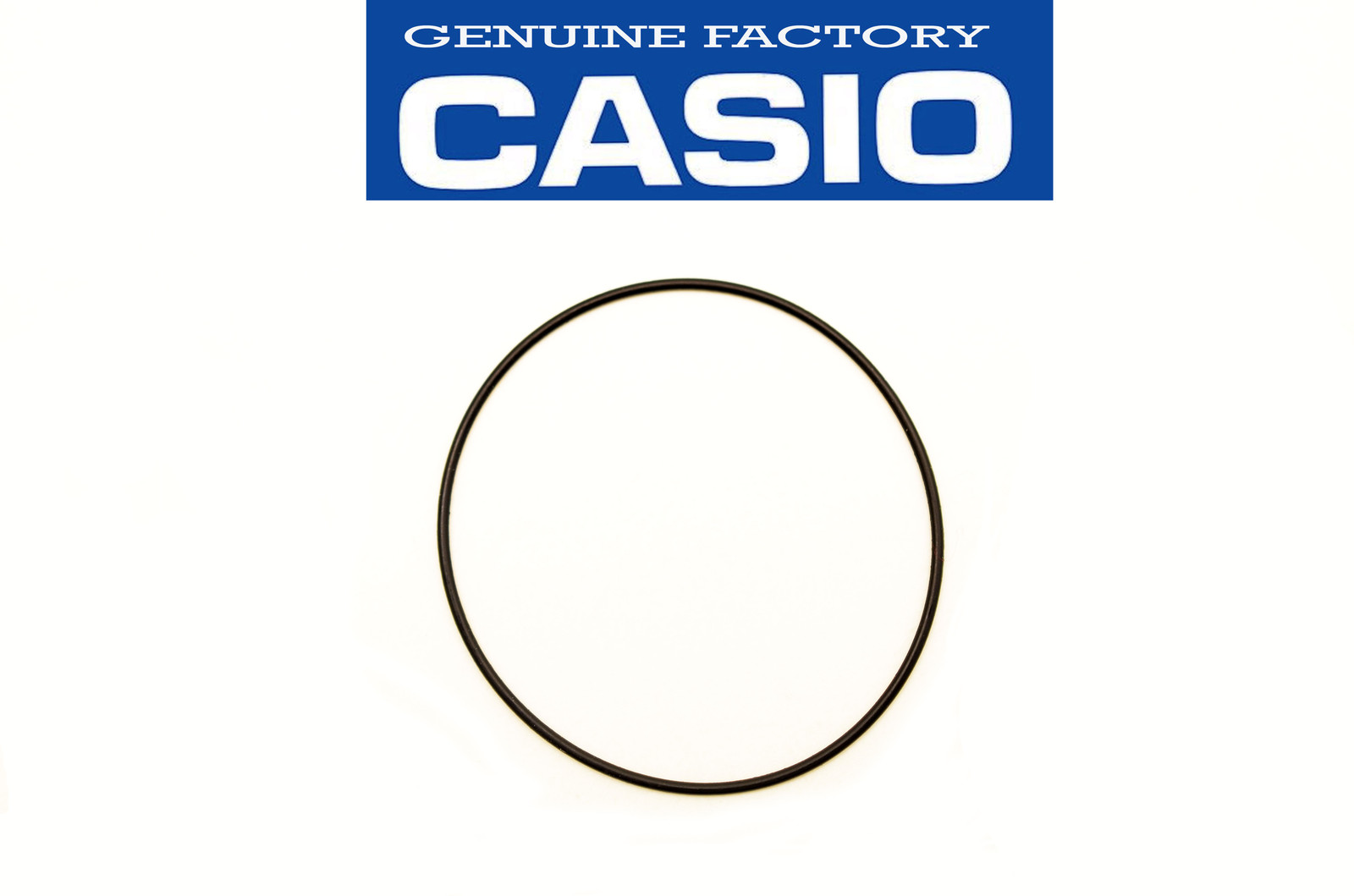 Casio G-SHOCK WATCH PART GASKET CASE BACK plate O-RING DW-5200C DW-5600C MDV-501
