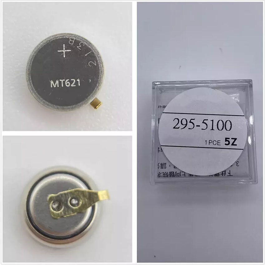 NEW For Citizen Eco Drive Watch Battery BP10, E000 E001 E010 E011 295-5100 MT621