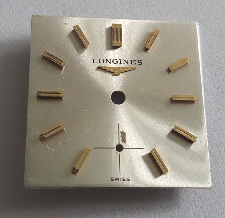 Longines Dial for Caliber 370