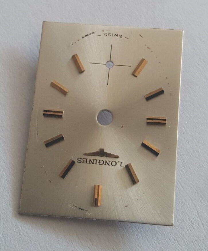 Longines Dial for Caliber 370