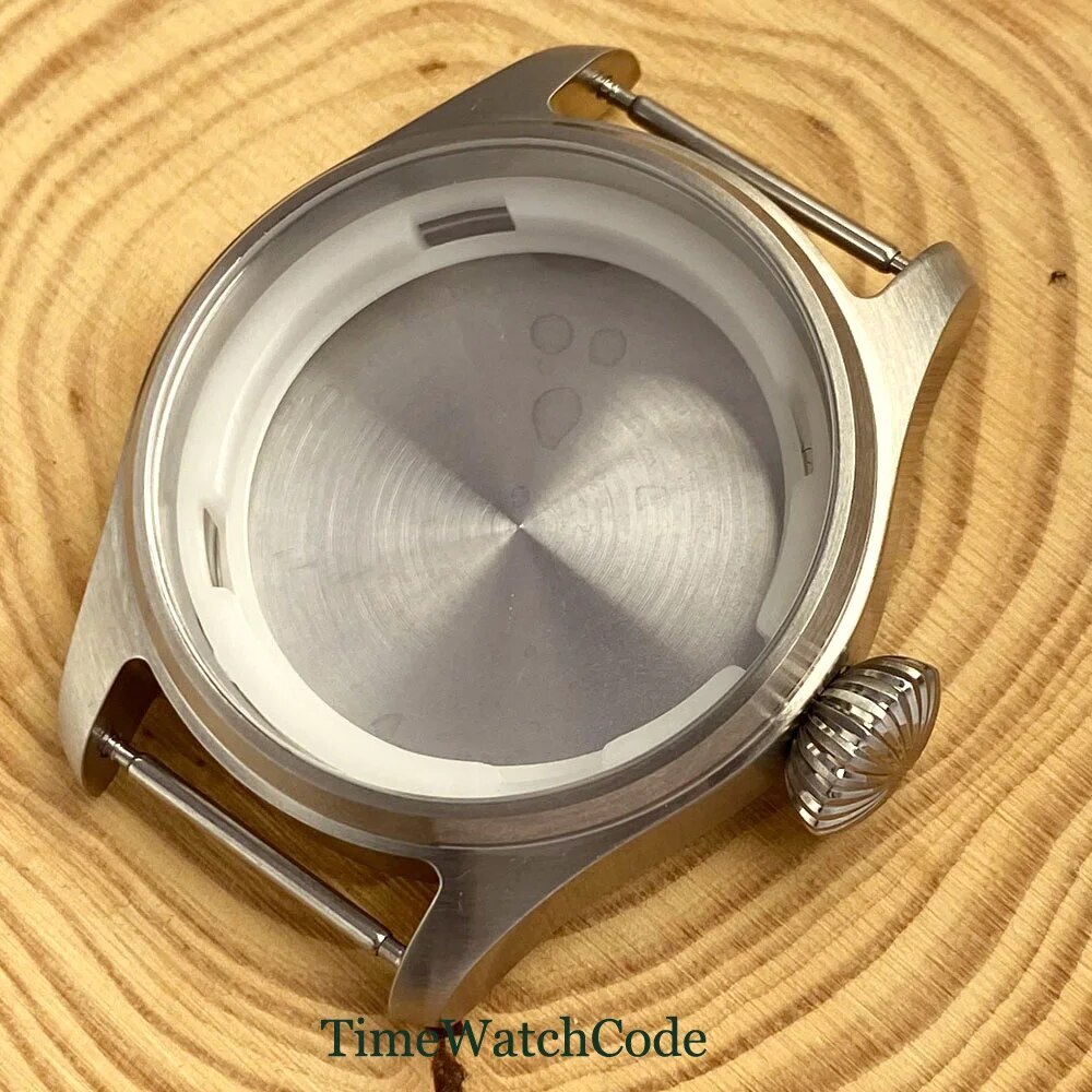 Fit NH34 NH35 NH36 PT5000 Watch Case 39mm 36mm 200m Waterproof 316L Steel 20ATM
