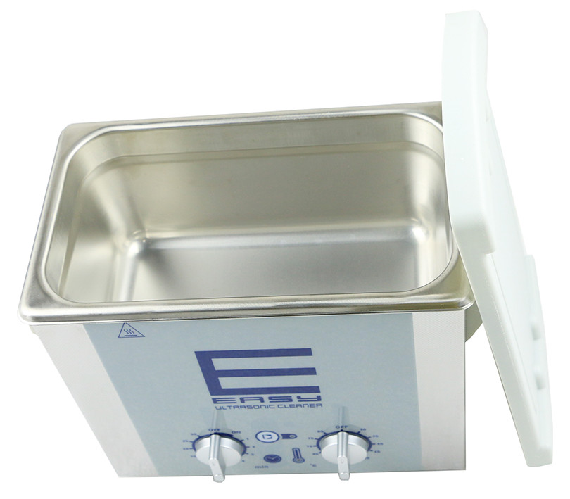 3L Capacity Stainless Steel Ultrasonic Cleaner Solution Bath For Jewelry Parts