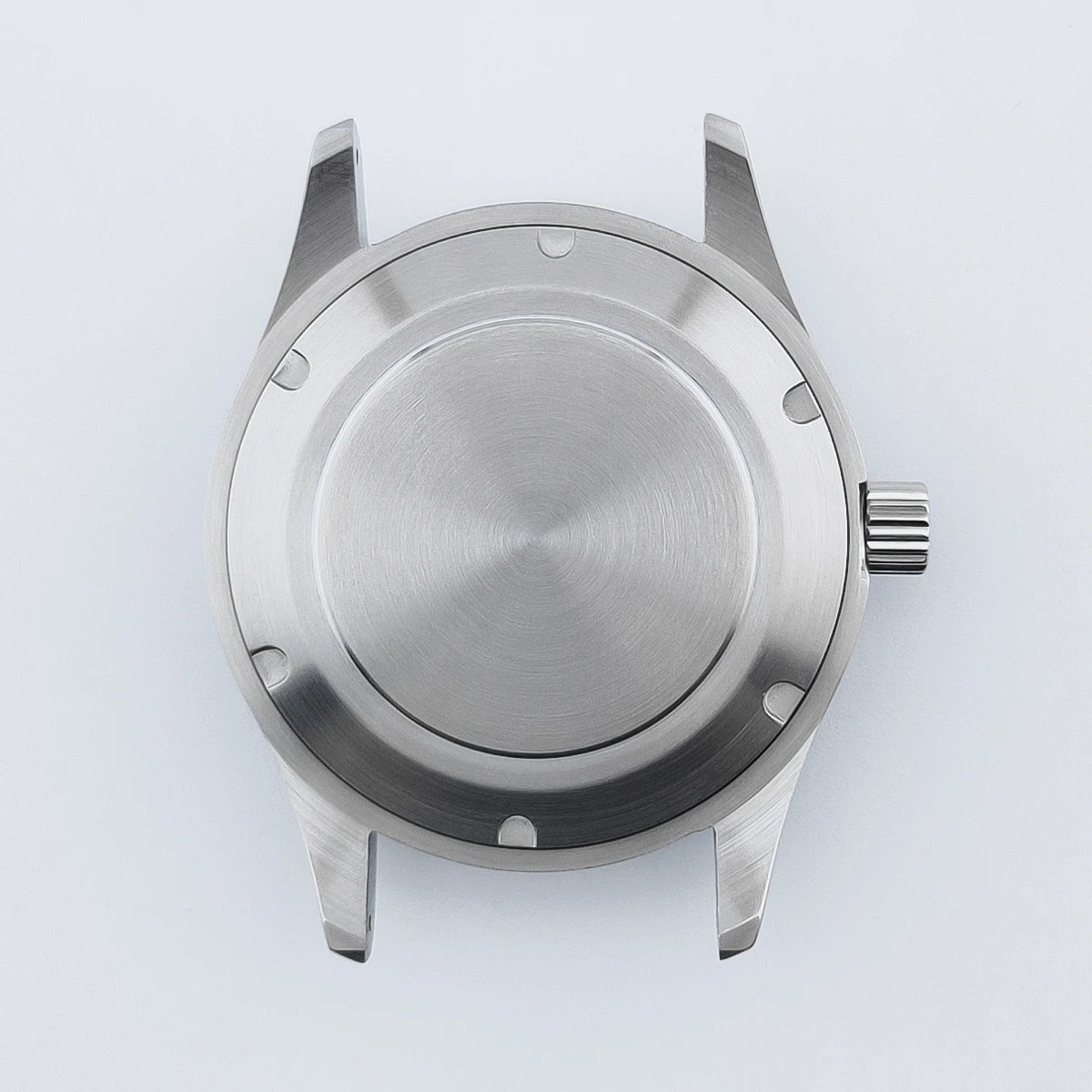 Pilot Watch Case 36mm 39mm 200m Waterproof PVD For NH34 NH35 NH36 ETA PT5000
