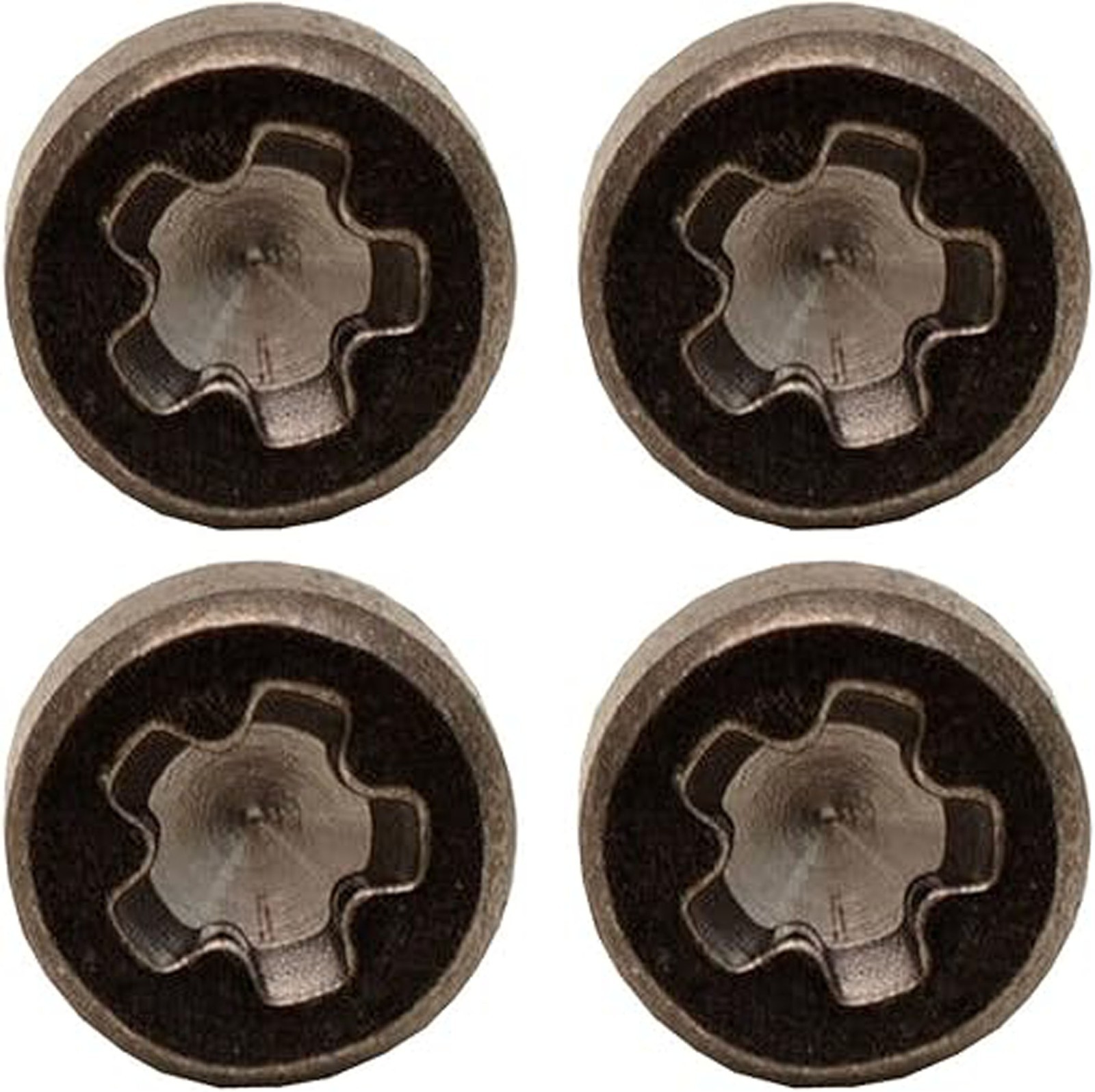 Casio GW-7900 G-Shock Deco Bezel Screw Positions 1H,5H,7H,11H GR-7900 (4 Screws)
