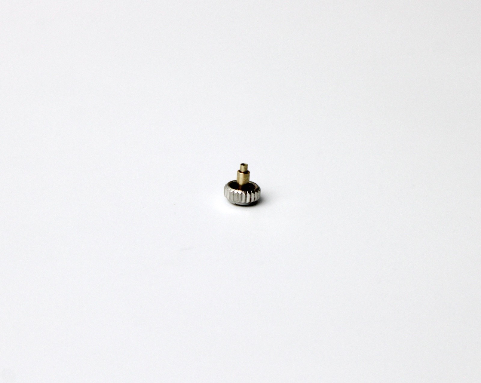 Genuine Rolex Winding Crown Part 6MM Stainless Steel 241 24-600-0 MI04