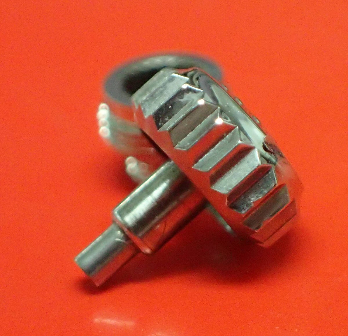 Rolex Genuine 605-0 Crown and Tube 6mm 124300 124270 126200 126300 Datejust