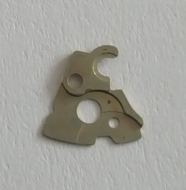 Longines Caliber 631 Part Number 2595 (Date Jumper Maintaining Plate)