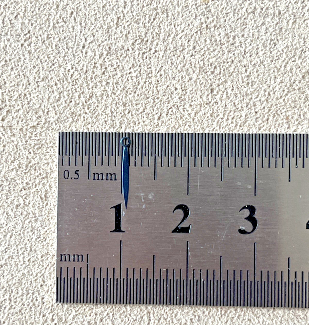 Waltham Watch Hand 10 mm (Total Length 11 mm)