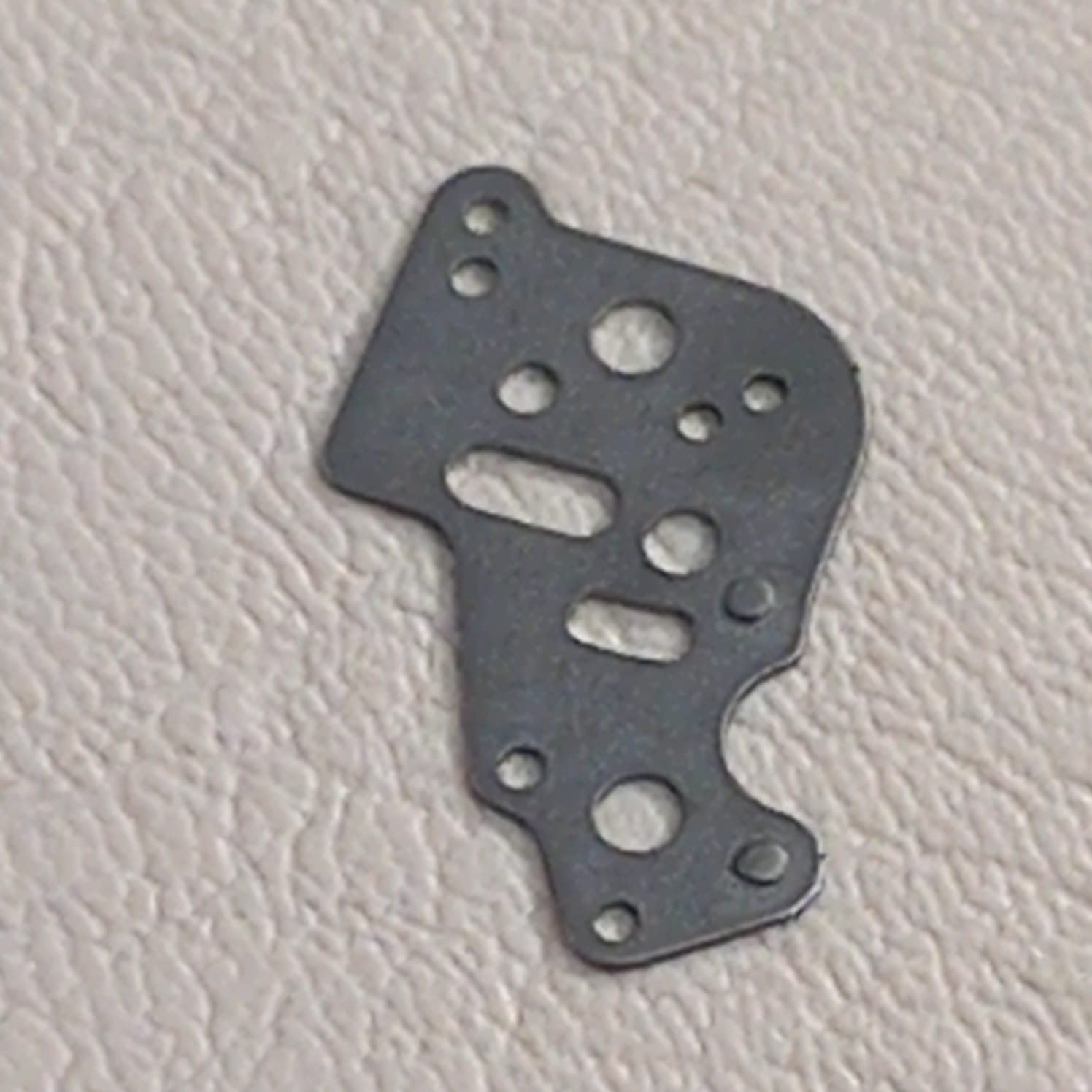 Rolex Caliber 3135 268 Mechanism Cover Mounted Genuine Watch Movement Parts